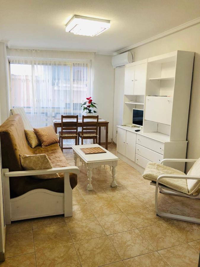 Apartments In The Center Of Санта Пола Екстериор снимка