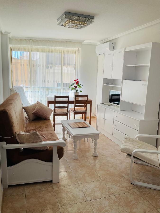Apartments In The Center Of Санта Пола Екстериор снимка